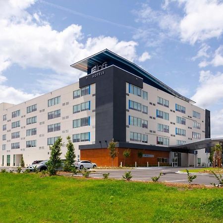 Aloft Savannah Airport 外观 照片