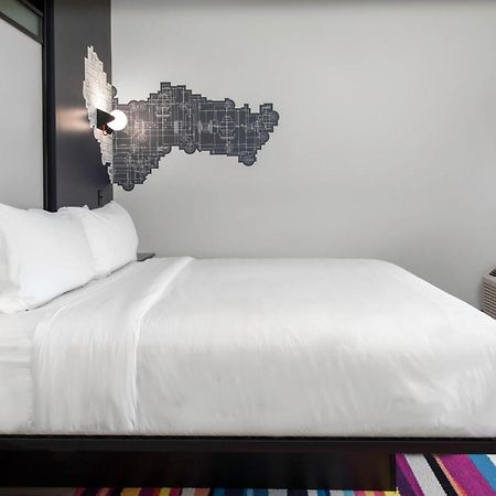 Aloft Savannah Airport 外观 照片