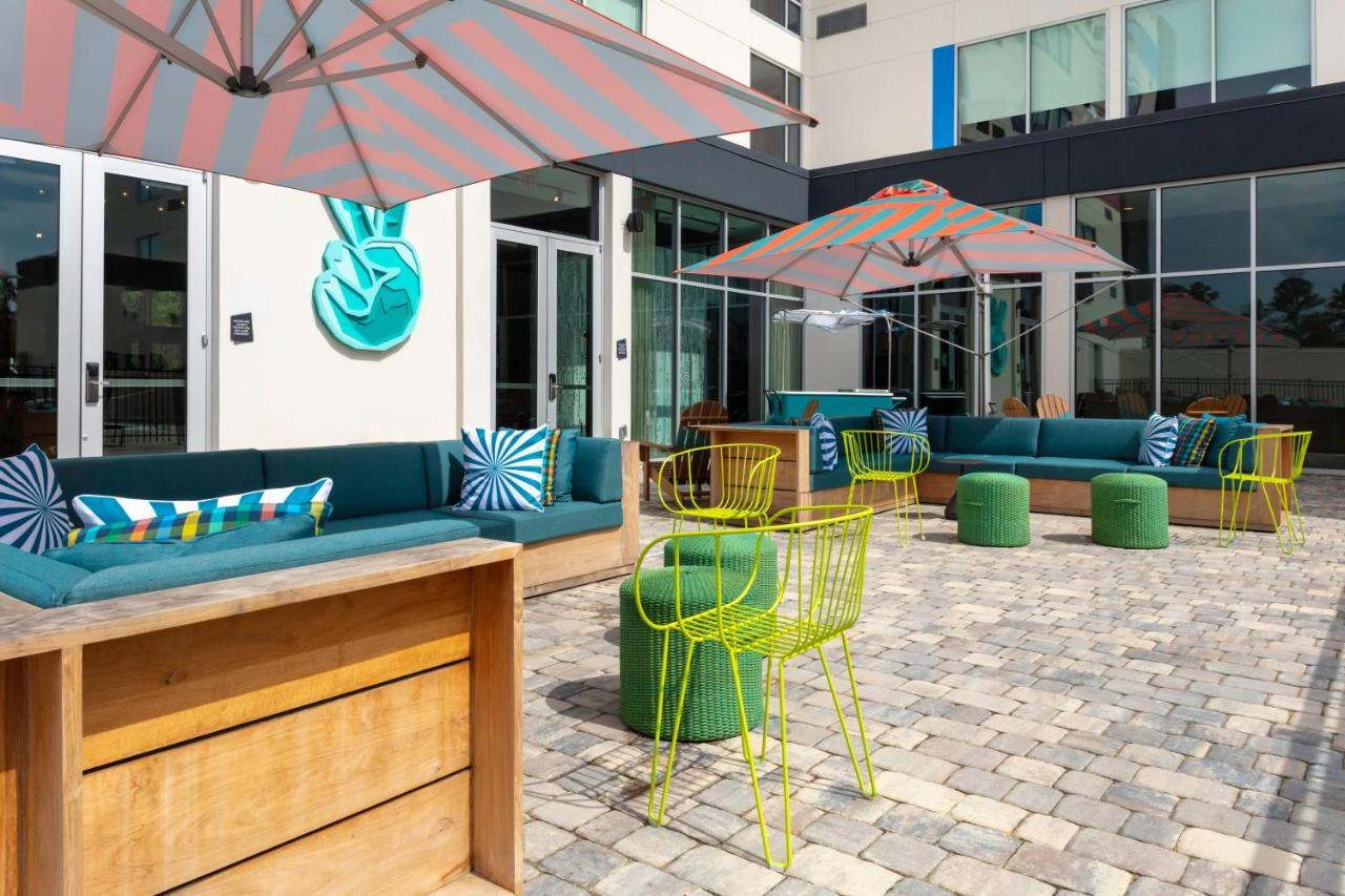 Aloft Savannah Airport 外观 照片