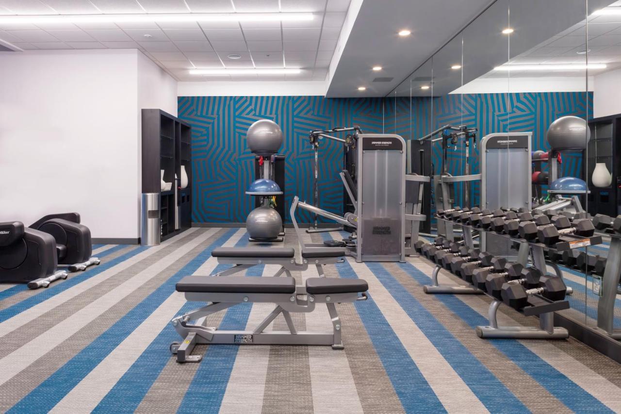 Aloft Savannah Airport 外观 照片