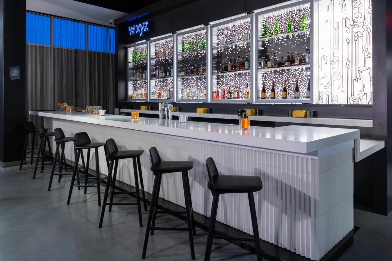 Aloft Savannah Airport 外观 照片