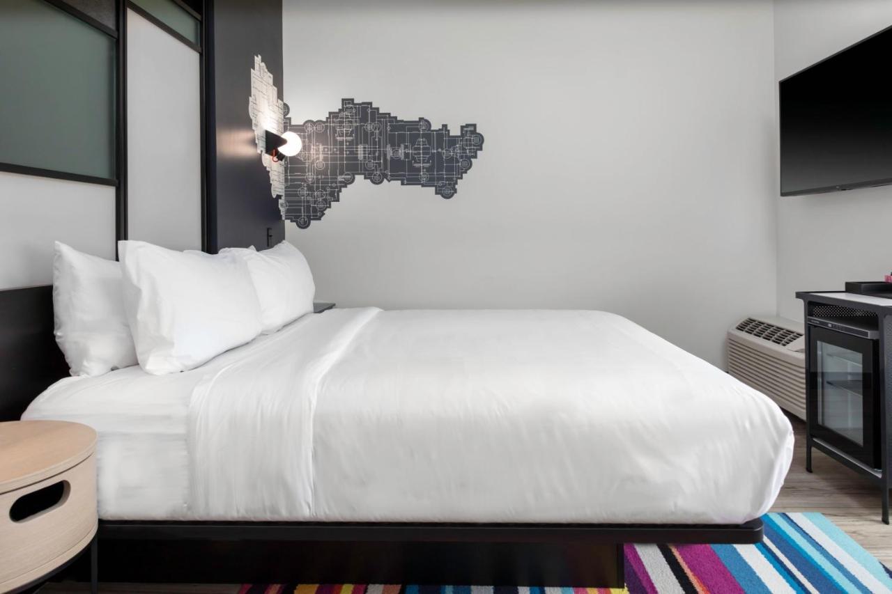 Aloft Savannah Airport 外观 照片