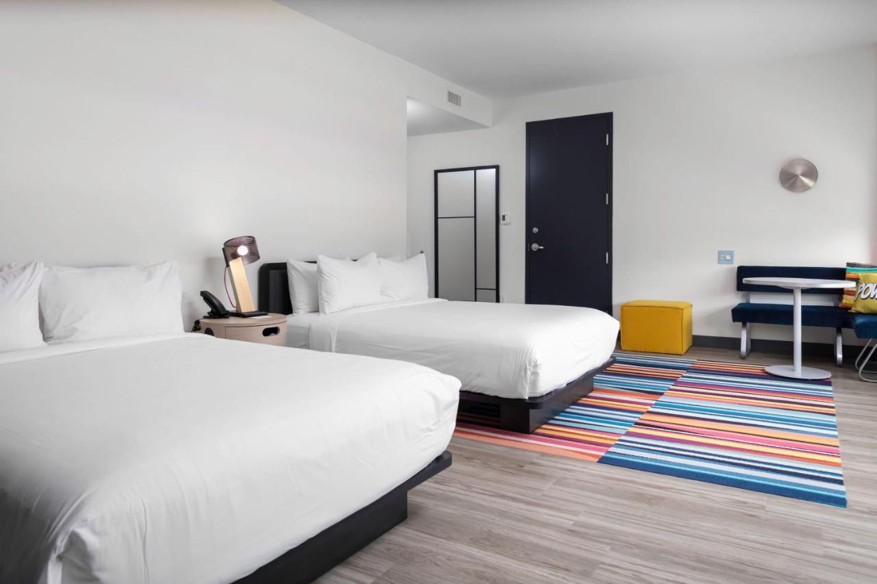 Aloft Savannah Airport 外观 照片