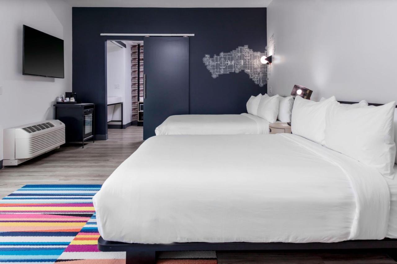 Aloft Savannah Airport 外观 照片