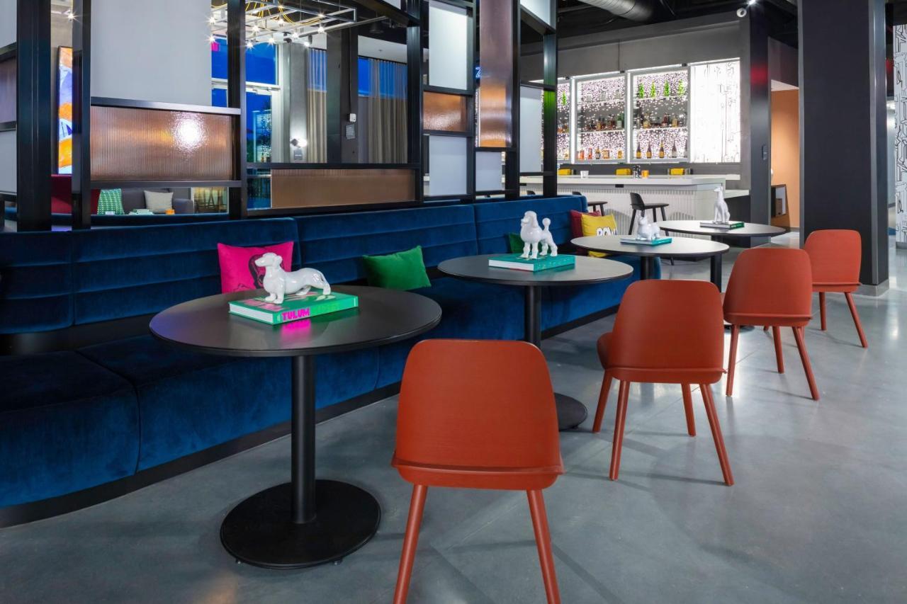 Aloft Savannah Airport 外观 照片
