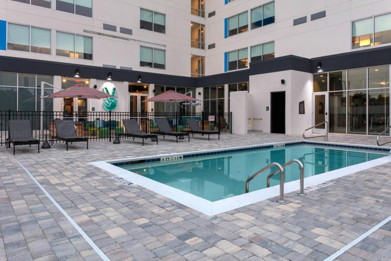 Aloft Savannah Airport 外观 照片